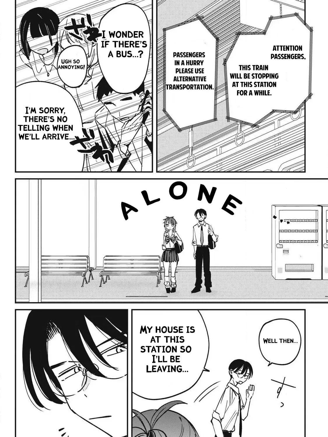 Hochiya-san wa Amari Aru Chapter 28 page 15 - 