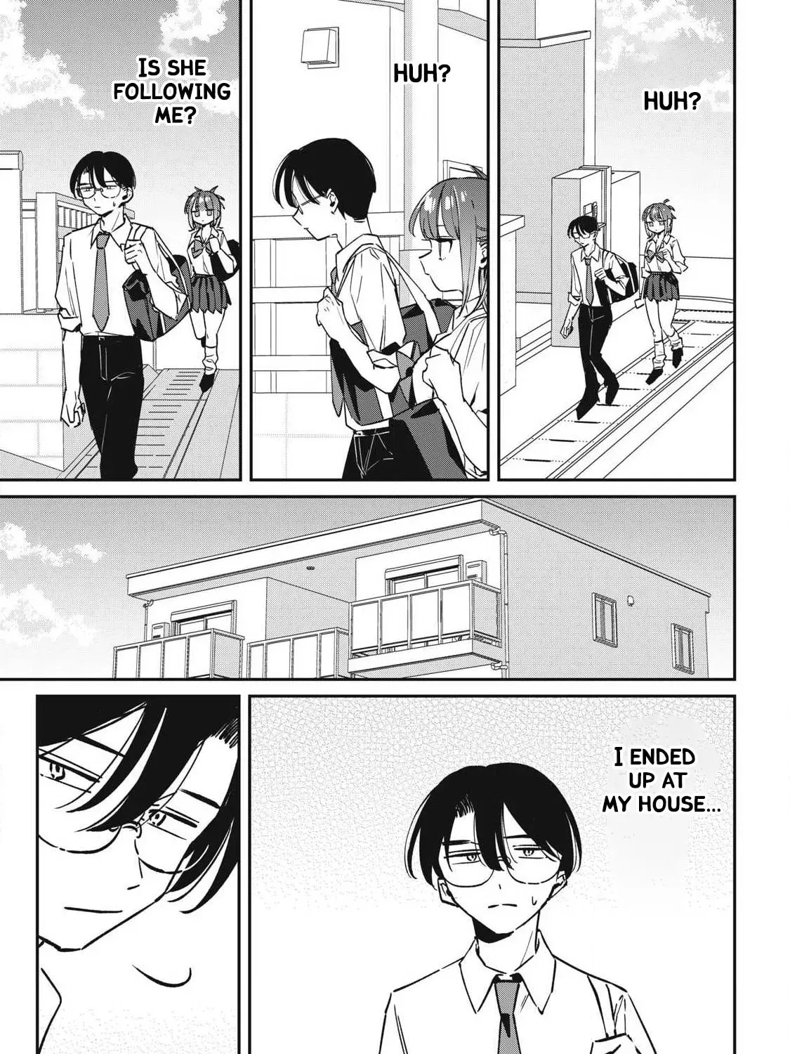 Hochiya-san wa Amari Aru Chapter 28 page 19 - 