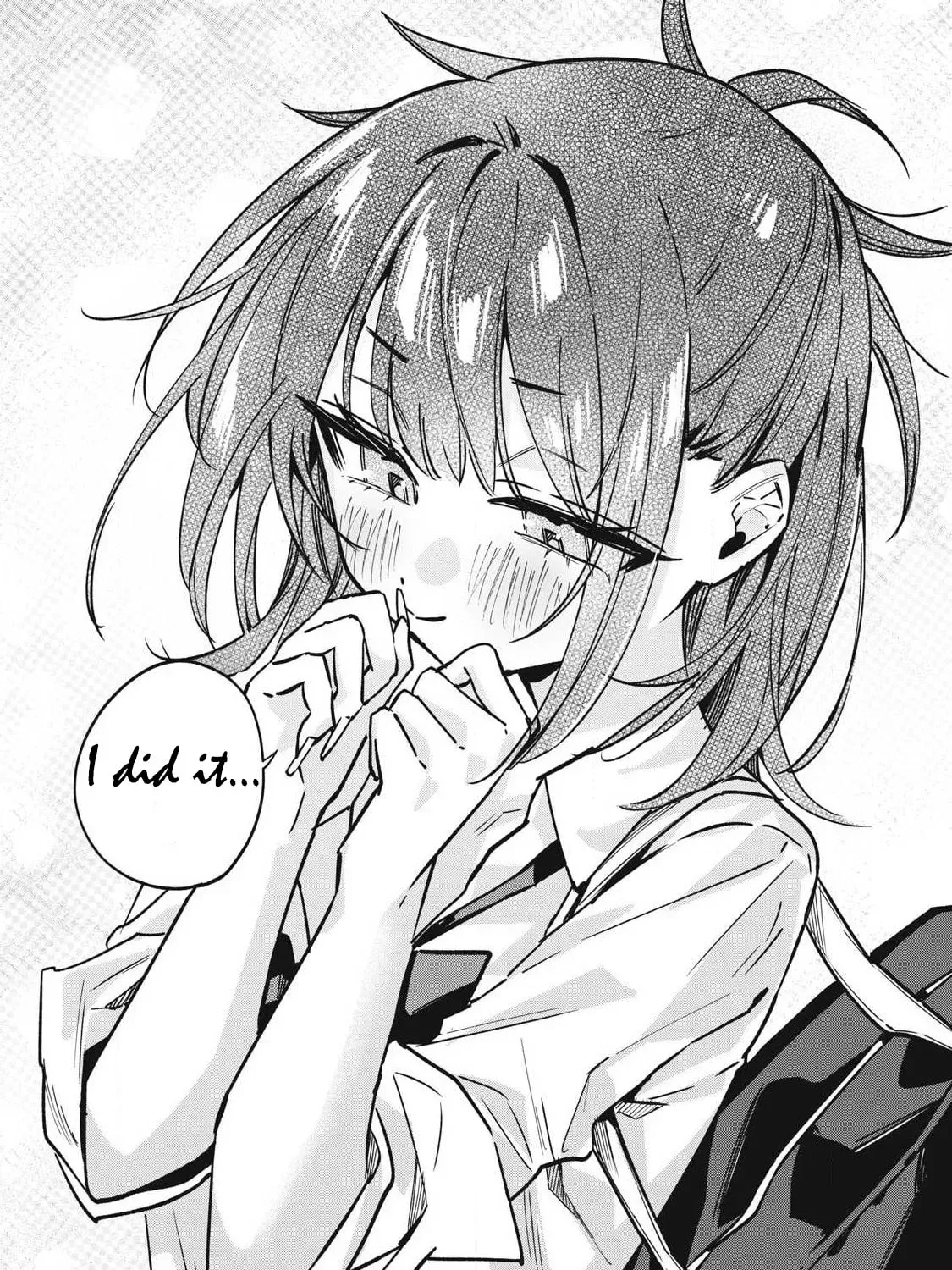 Hochiya-san wa Amari Aru Chapter 28 page 25 - 