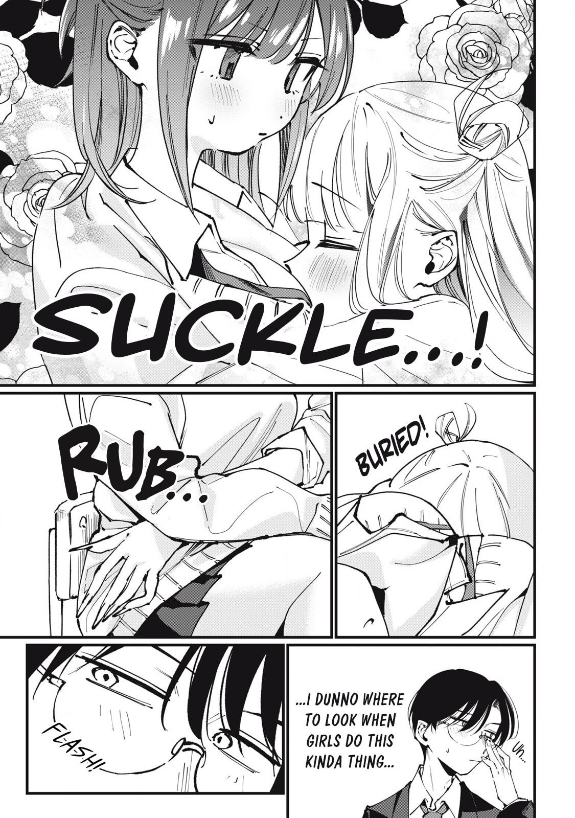 Hochiya-san wa Amari Aru Chapter 4 page 7 - 