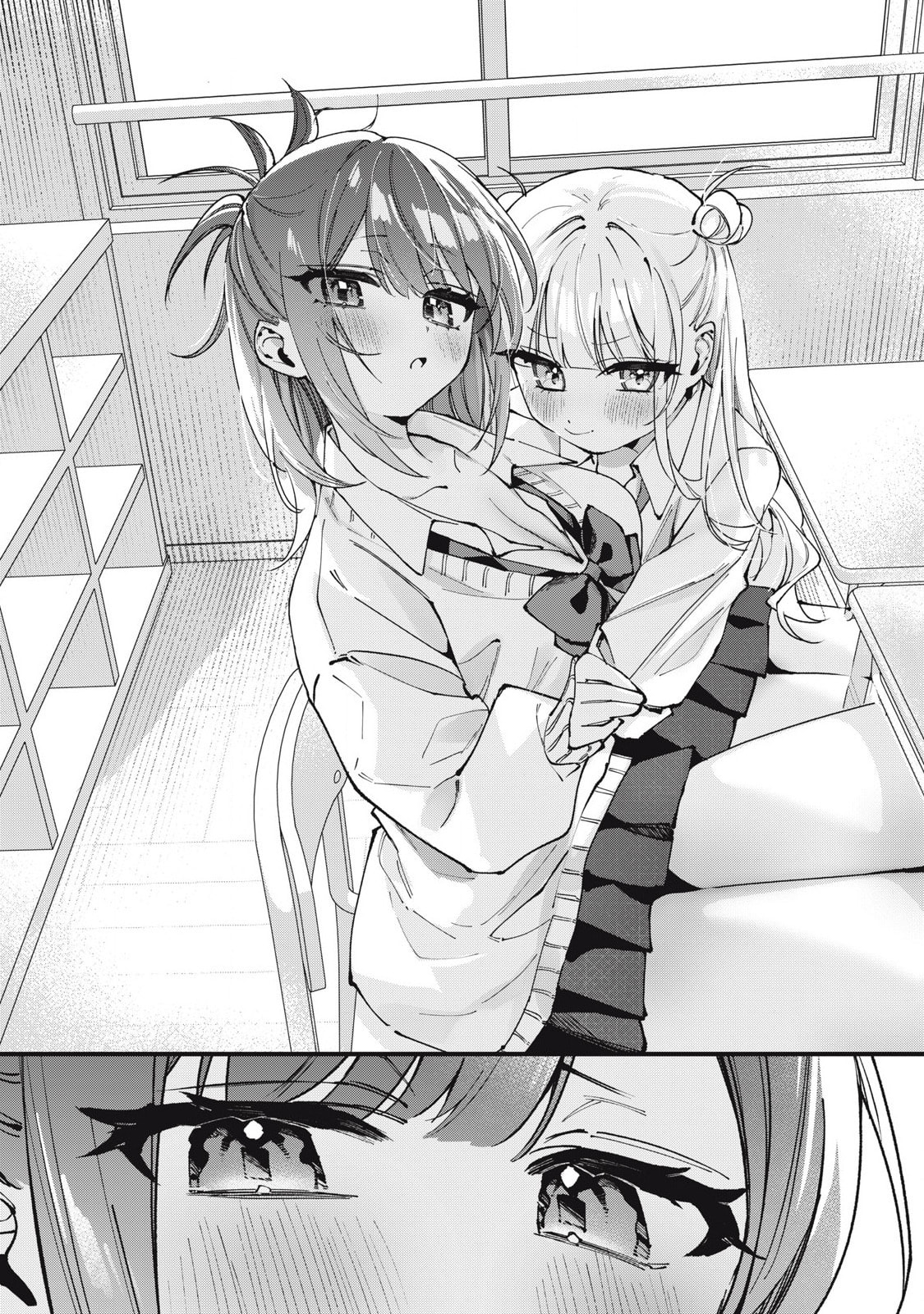 Hochiya-san wa Amari Aru Chapter 4 page 8 - 