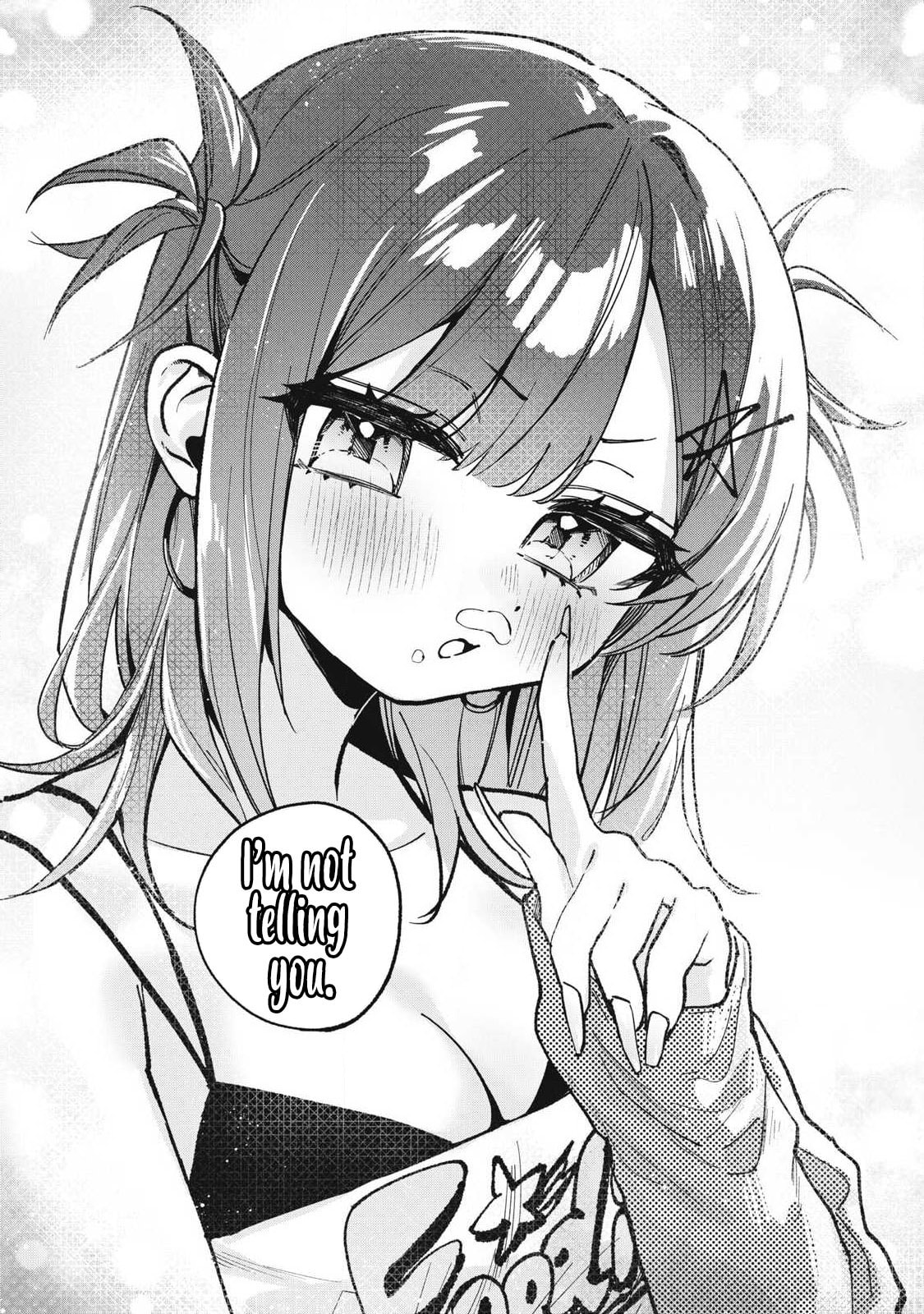 Hochiya-san wa Amari Aru Chapter 8 page 9 - 