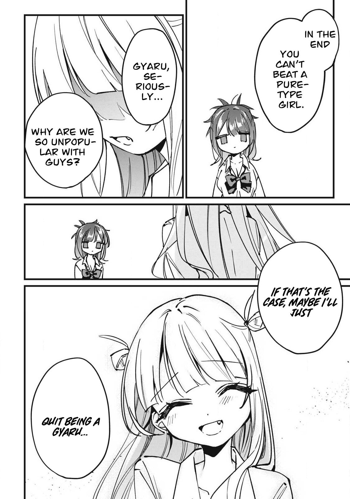 Hochiya-san wa Amari Aru Chapter 9 page 12 - 