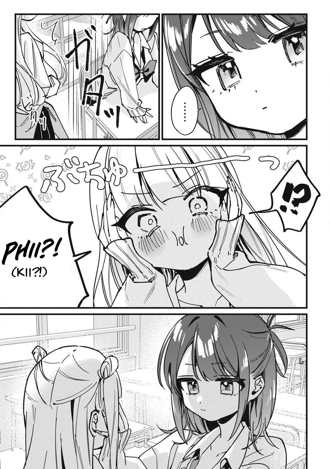 Hochiya-san wa Amari Aru Chapter 9 page 13 - 