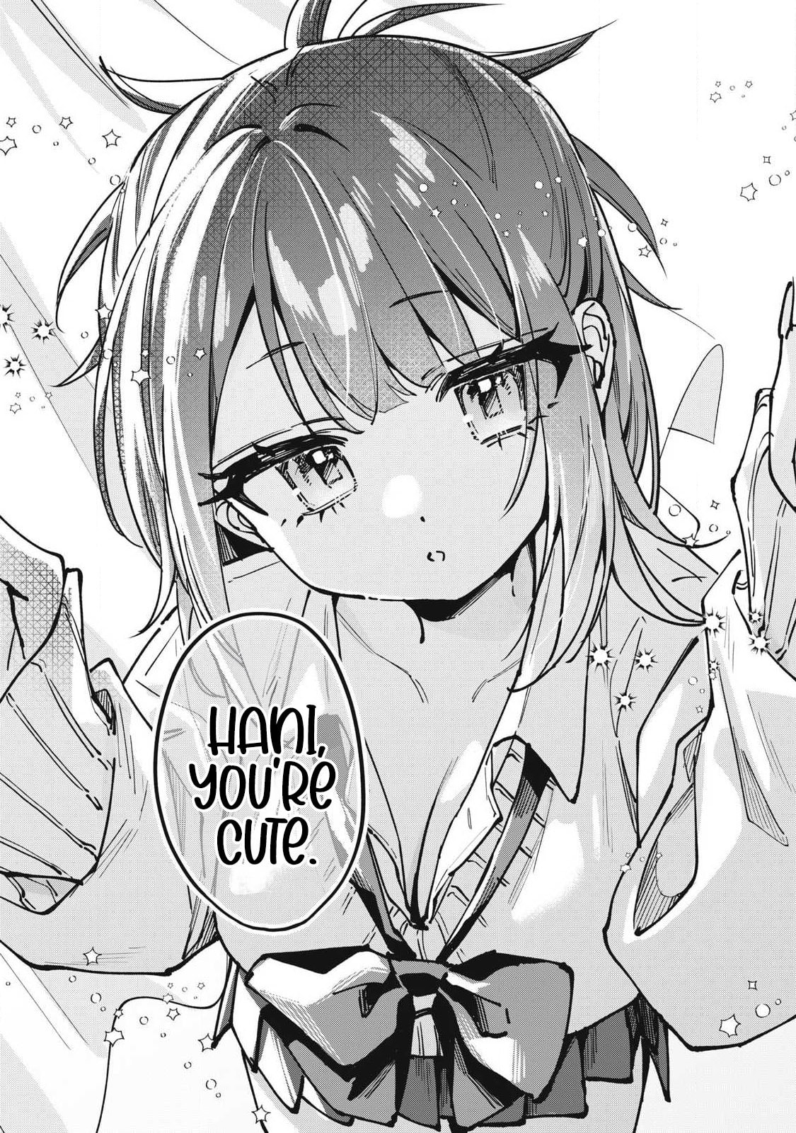 Hochiya-san wa Amari Aru Chapter 9 page 14 - 