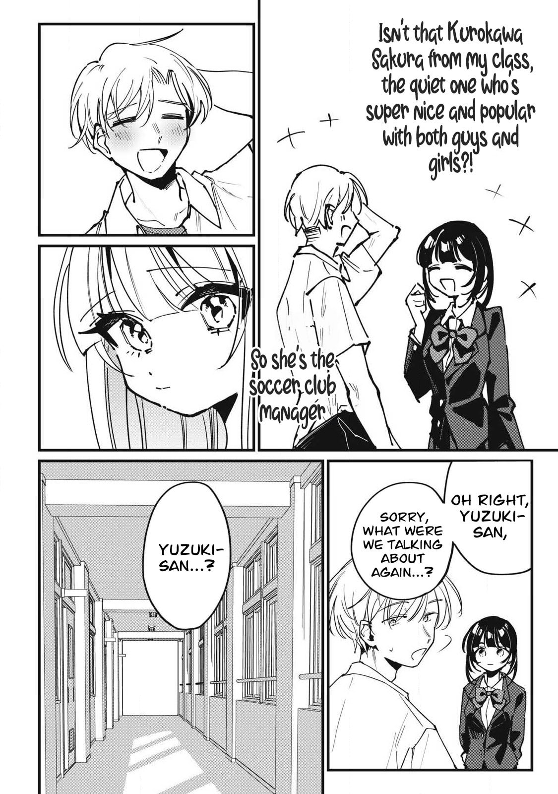 Hochiya-san wa Amari Aru Chapter 9 page 8 - 