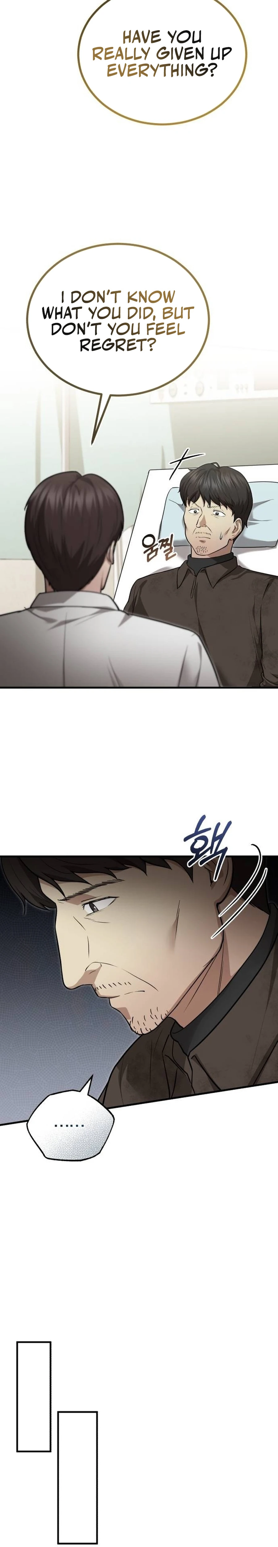 Hoegwi Doctor neun Joyonghi Salgo Sipeotda Chapter 16 page 9 - 