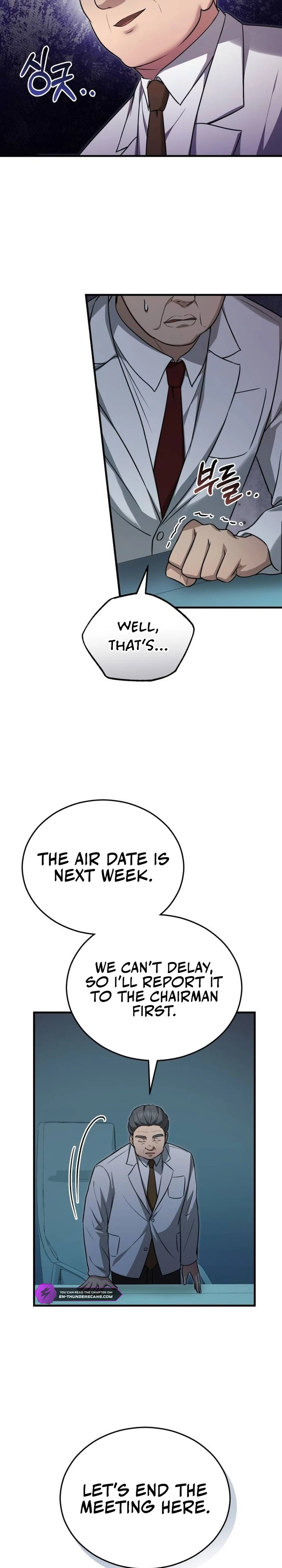 Hoegwi Doctor neun Joyonghi Salgo Sipeotda Chapter 17 page 8 - 