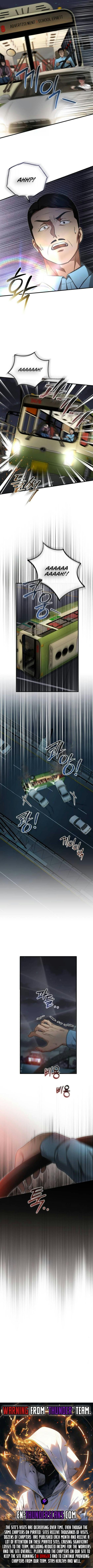 Hoegwi Doctor neun Joyonghi Salgo Sipeotda Chapter 18 page 11 - 
