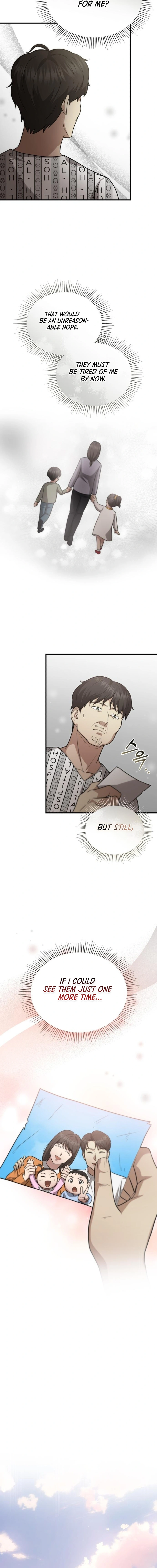 Hoegwi Doctor neun Joyonghi Salgo Sipeotda Chapter 19 page 17 - 