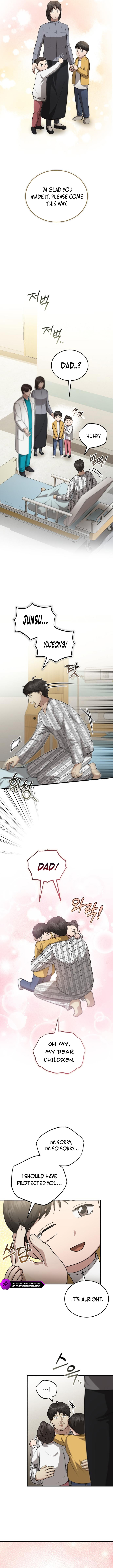 Hoegwi Doctor neun Joyonghi Salgo Sipeotda Chapter 20 page 13 - 