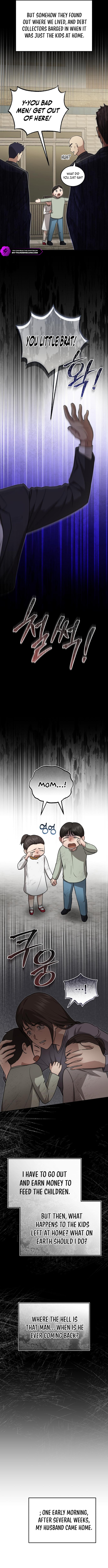 Hoegwi Doctor neun Joyonghi Salgo Sipeotda Chapter 20 page 7 - 