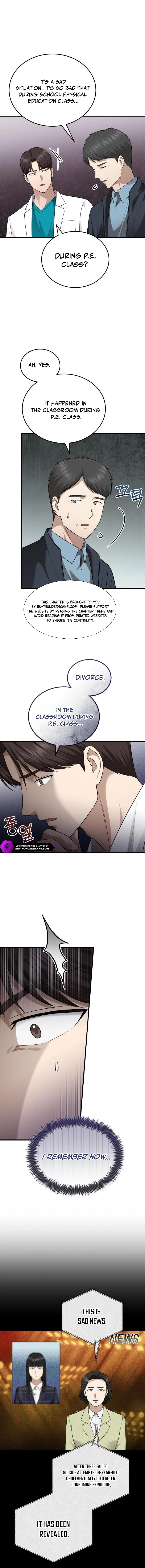 Hoegwi Doctor neun Joyonghi Salgo Sipeotda Chapter 37 page 15 - 