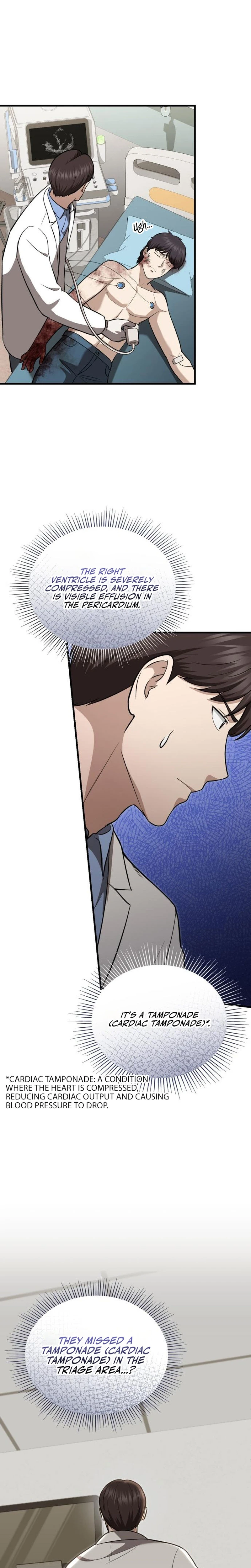 Hoegwi Doctor neun Joyonghi Salgo Sipeotda Chapter 54 page 29 - 