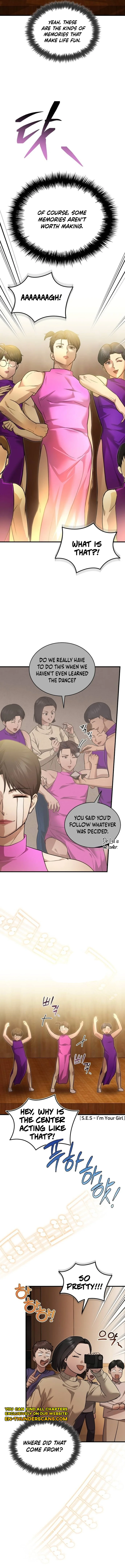 Hoegwi Doctor neun Joyonghi Salgo Sipeotda Chapter 7 page 13 - 