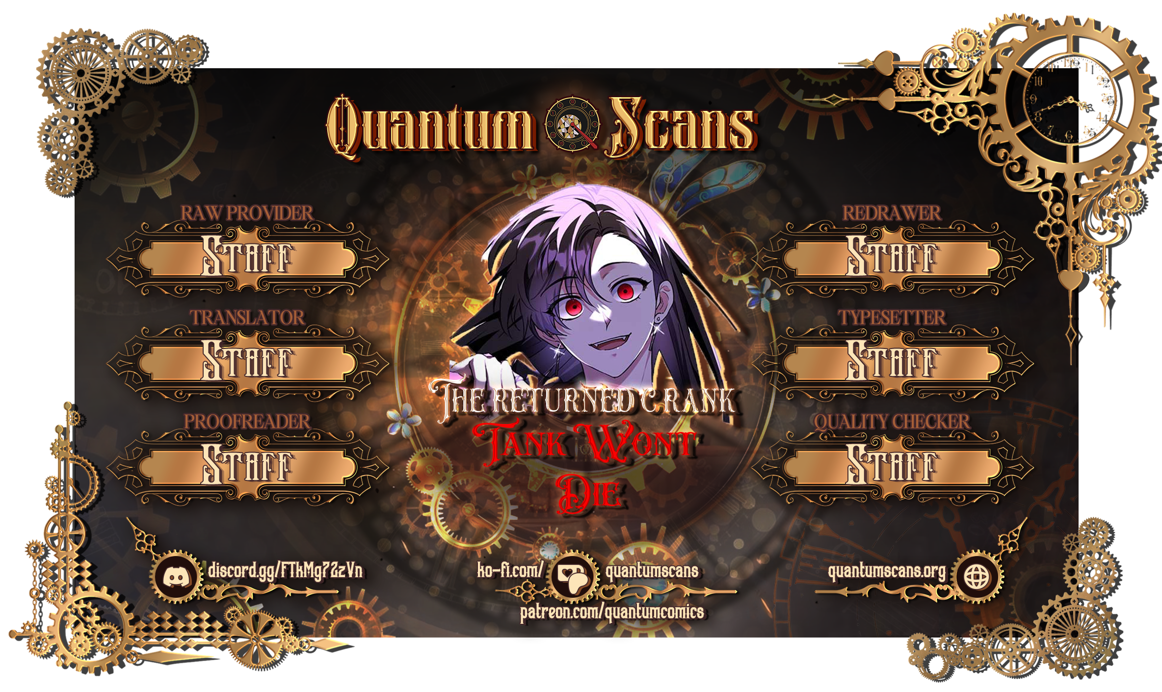 Hoegwihan C‑geup Tanker‑ga Jukji Ana! Chapter 12 page 1 - 