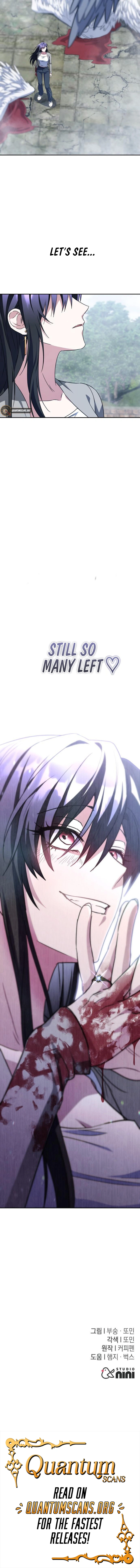 Hoegwihan C‑geup Tanker‑ga Jukji Ana! Chapter 14 page 16 - 