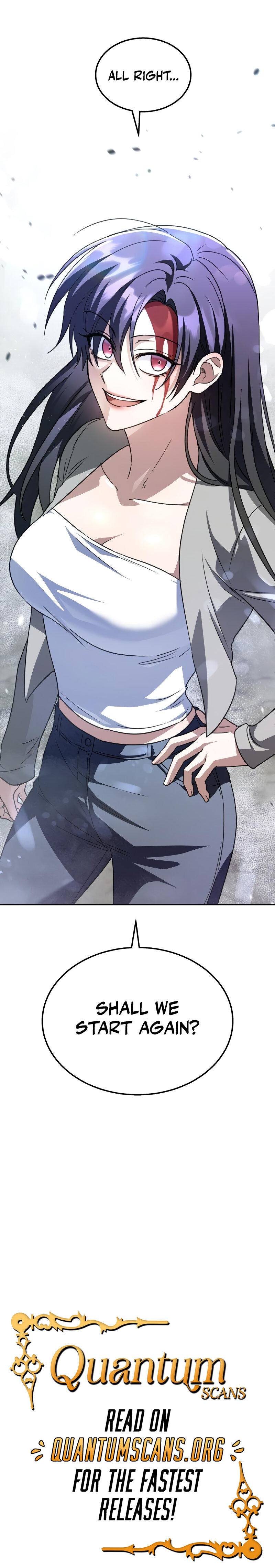 Hoegwihan C‑geup Tanker‑ga Jukji Ana! Chapter 17 page 15 - 