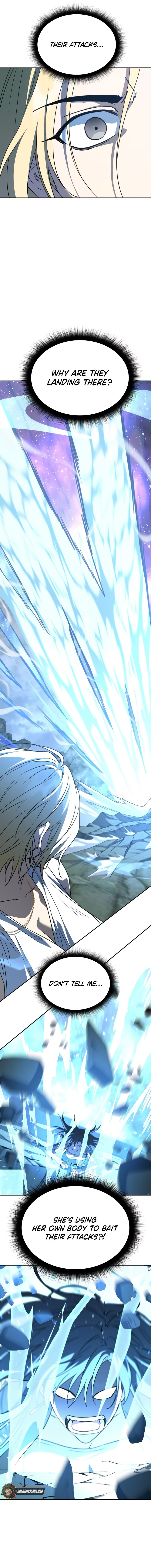 Hoegwihan C‑geup Tanker‑ga Jukji Ana! Chapter 19 page 12 - 