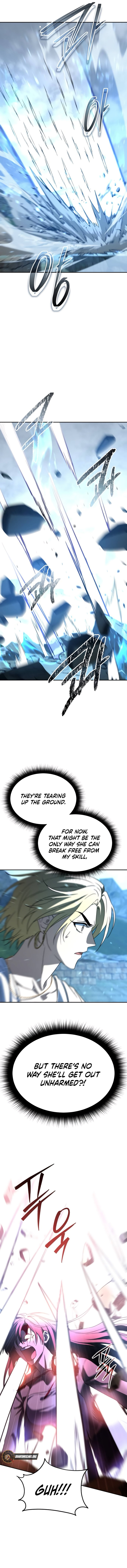 Hoegwihan C‑geup Tanker‑ga Jukji Ana! Chapter 19 page 13 - 