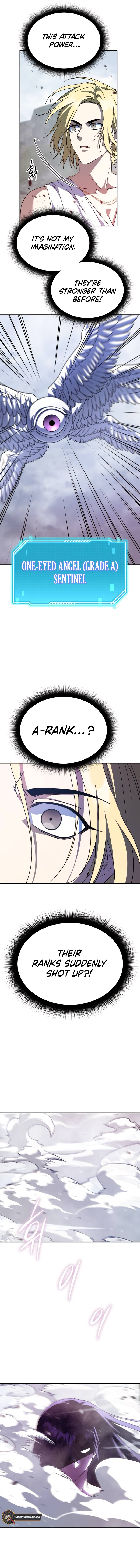 Hoegwihan C‑geup Tanker‑ga Jukji Ana! Chapter 19 page 19 - 