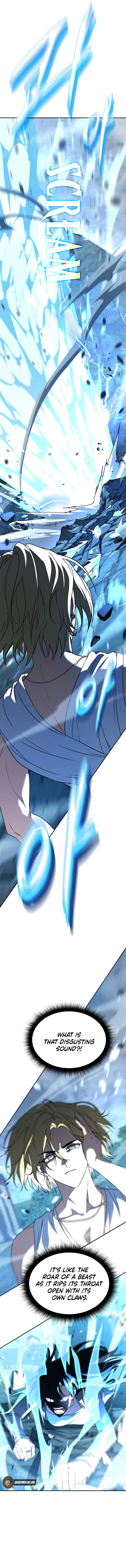 Hoegwihan C‑geup Tanker‑ga Jukji Ana! Chapter 19 page 4 - 