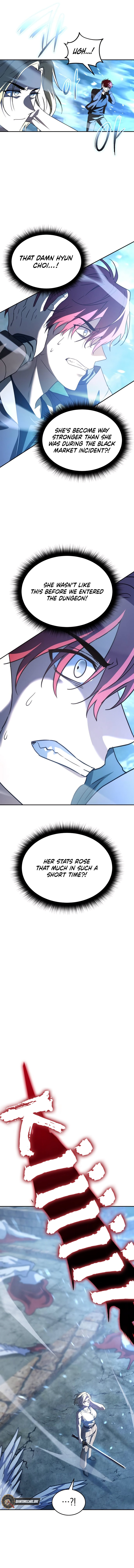 Hoegwihan C‑geup Tanker‑ga Jukji Ana! Chapter 19 page 5 - 