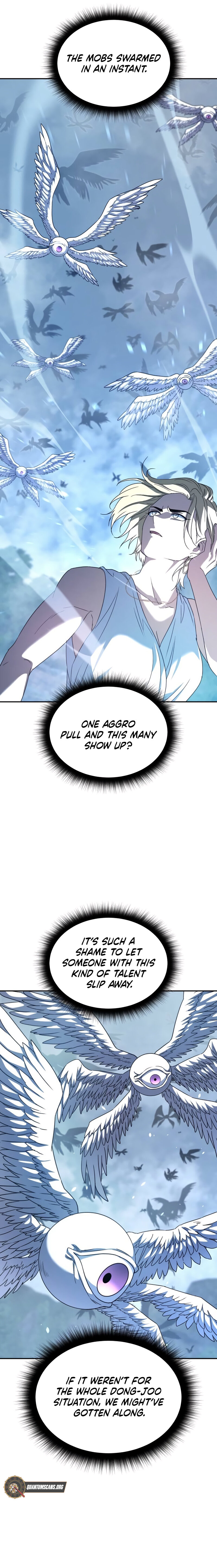 Hoegwihan C‑geup Tanker‑ga Jukji Ana! Chapter 19 page 6 - 