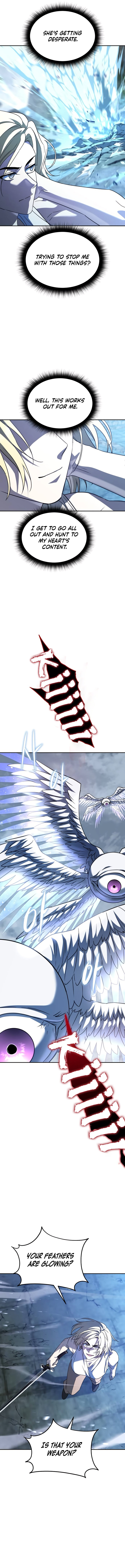 Hoegwihan C‑geup Tanker‑ga Jukji Ana! Chapter 19 page 8 - 