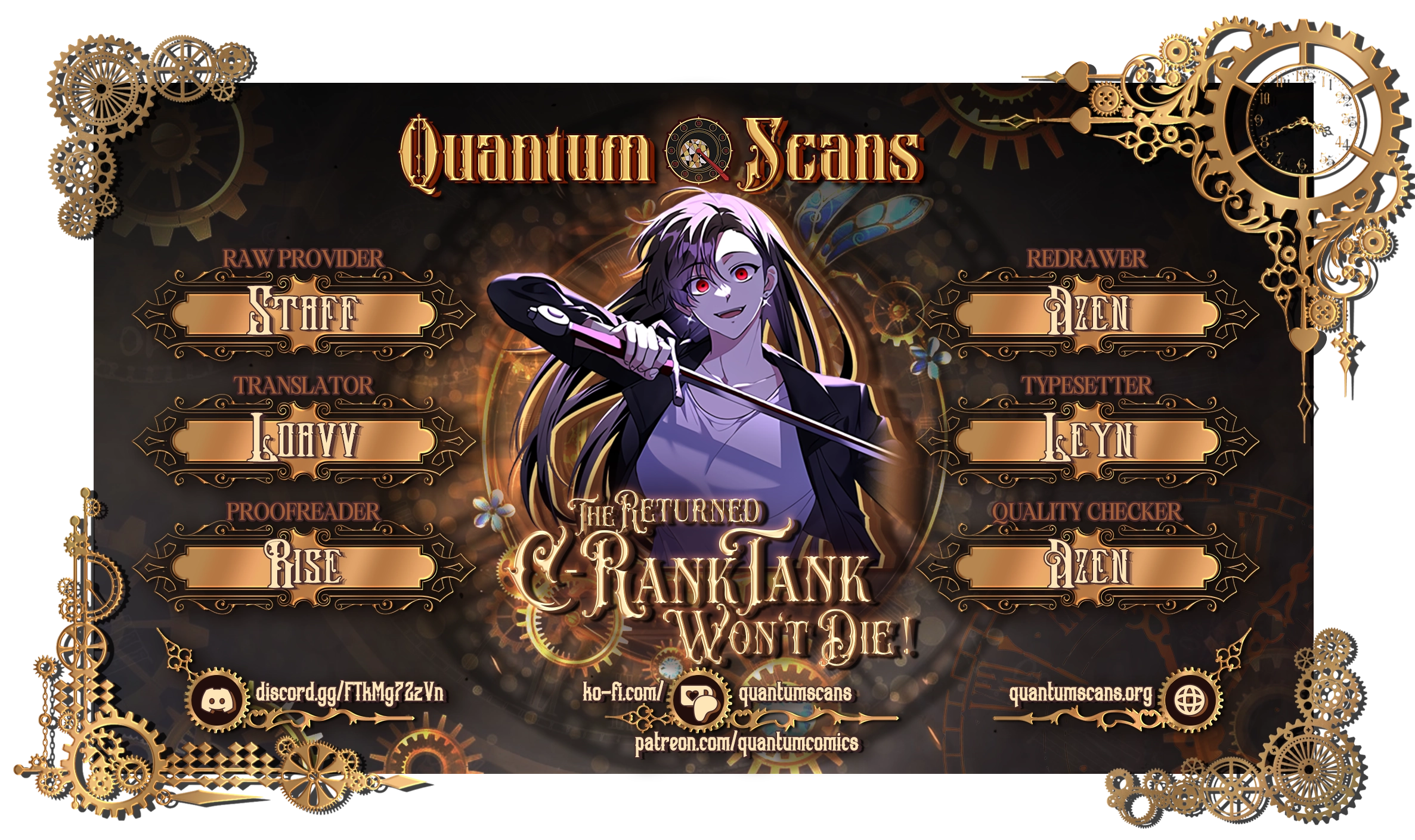 Hoegwihan C‑geup Tanker‑ga Jukji Ana! Chapter 22 page 1 - 