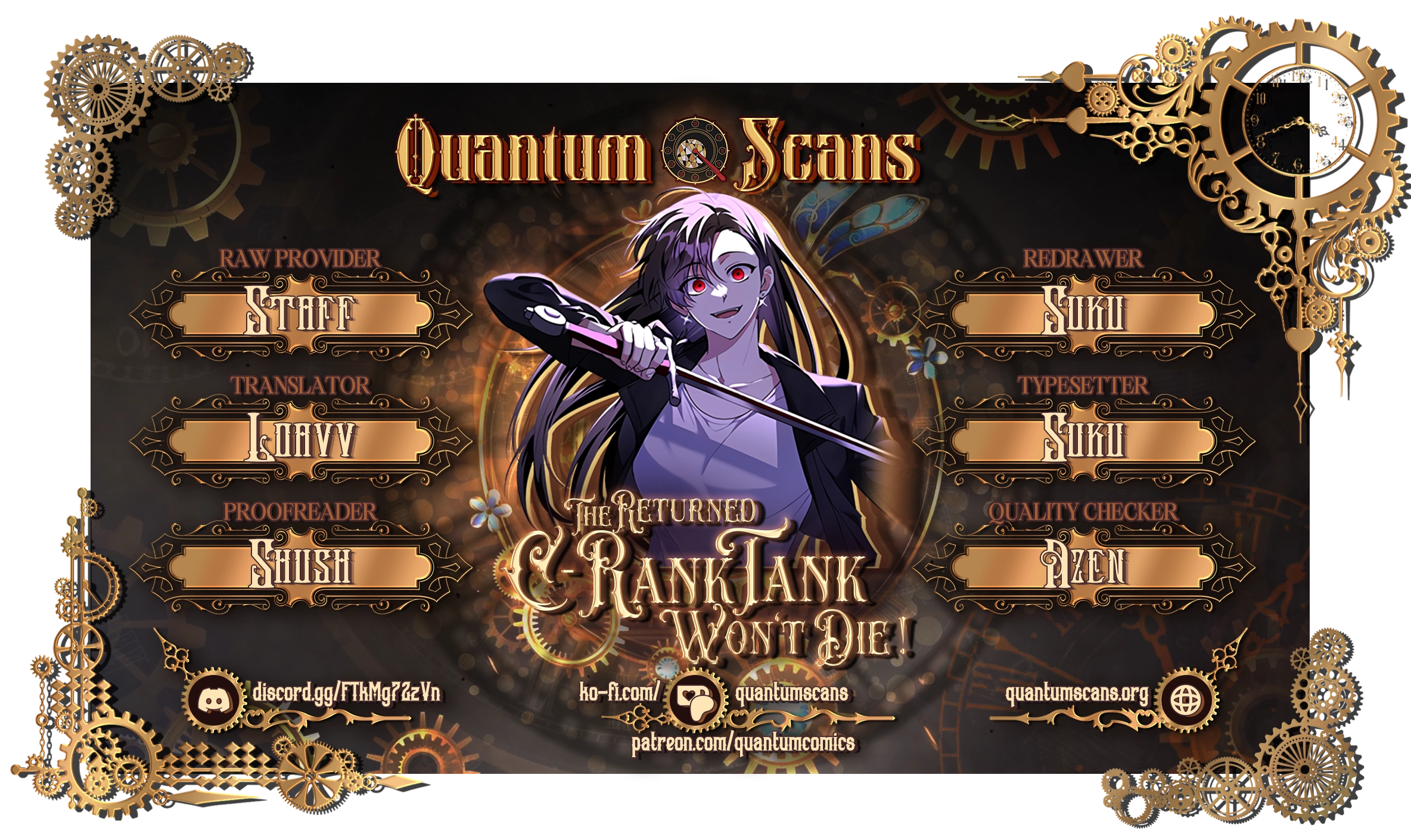 Hoegwihan C‑geup Tanker‑ga Jukji Ana! Chapter 24 page 1 - 