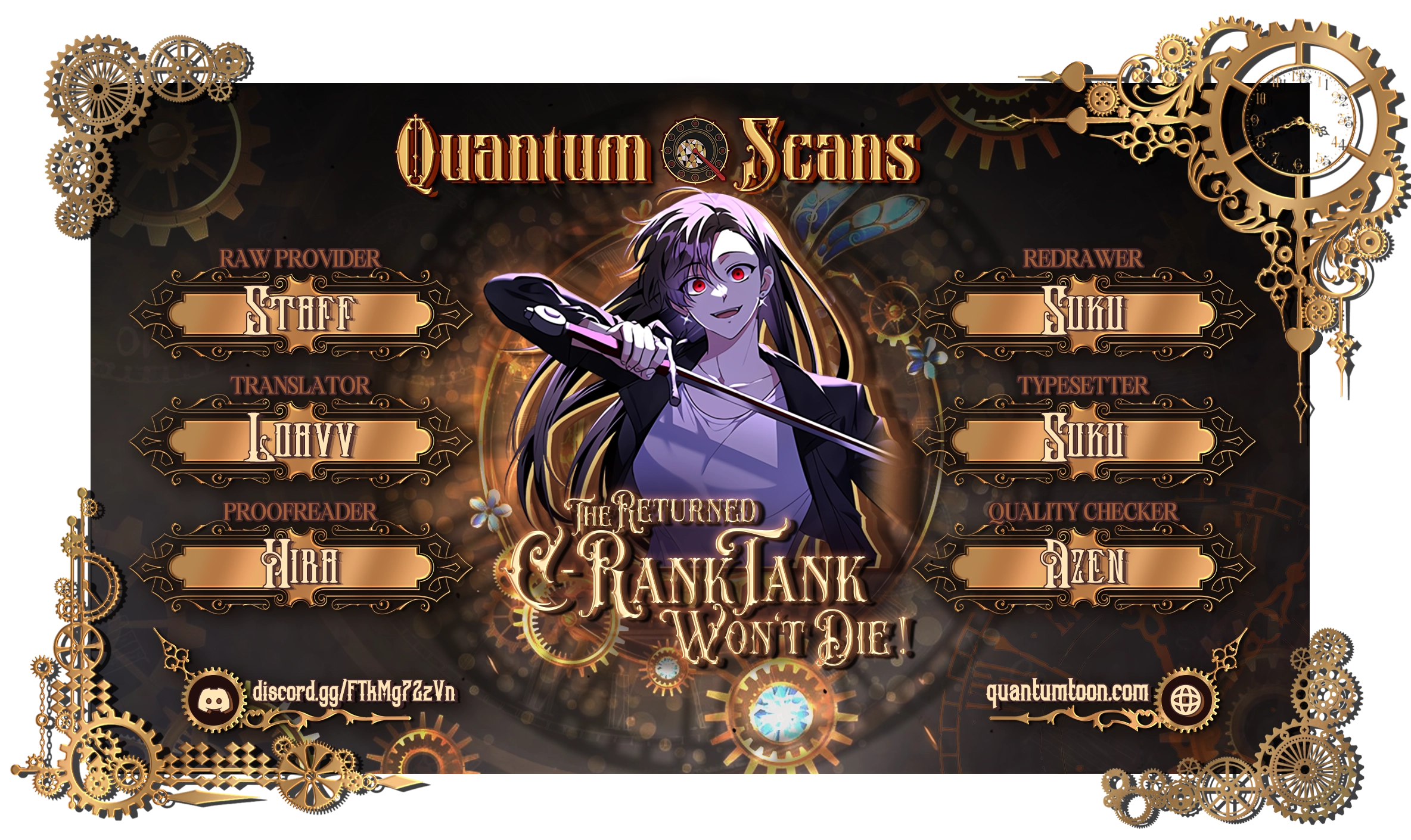 Hoegwihan C‑geup Tanker‑ga Jukji Ana! Chapter 30 page 1 - 