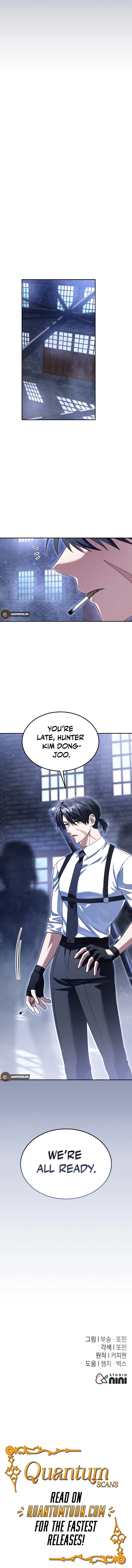 Hoegwihan C‑geup Tanker‑ga Jukji Ana! Chapter 31 page 17 - 