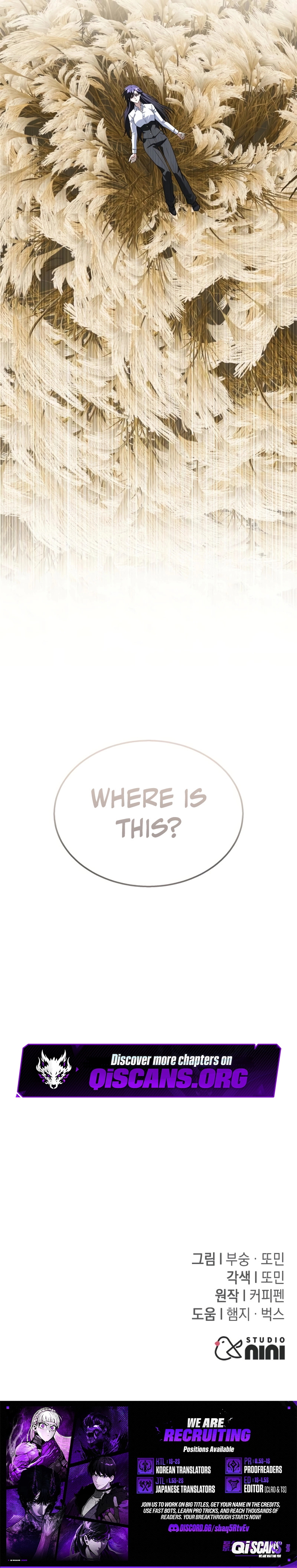 Hoegwihan C‑geup Tanker‑ga Jukji Ana! Chapter 40 page 16 - 