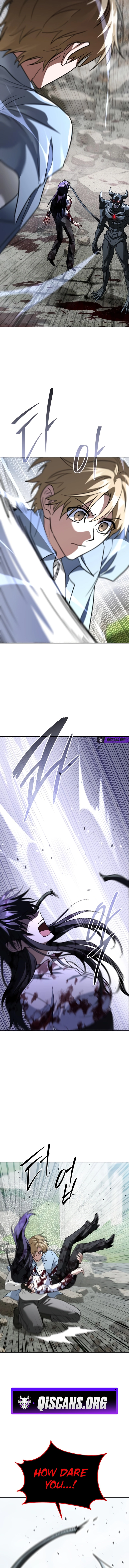 Hoegwihan C‑geup Tanker‑ga Jukji Ana! Chapter 41 page 6 - 