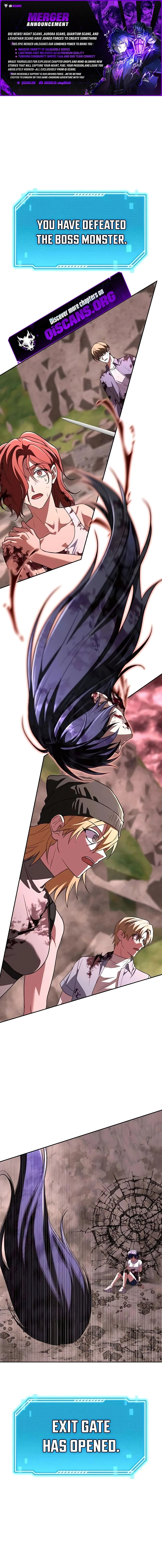 Hoegwihan C‑geup Tanker‑ga Jukji Ana! Chapter 44 page 1 - 