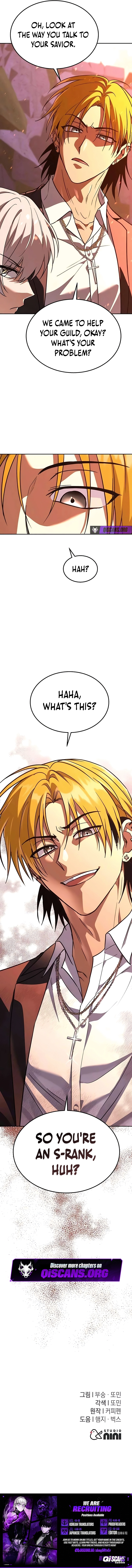 Hoegwihan C‑geup Tanker‑ga Jukji Ana! Chapter 44 page 17 - 