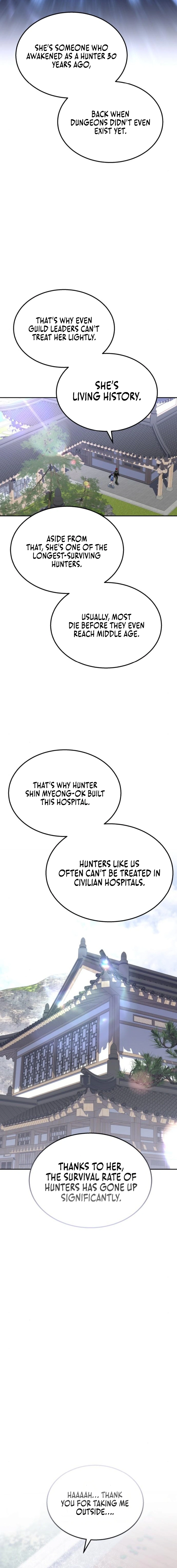 Hoegwihan C‑geup Tanker‑ga Jukji Ana! Chapter 46 page 14 - 