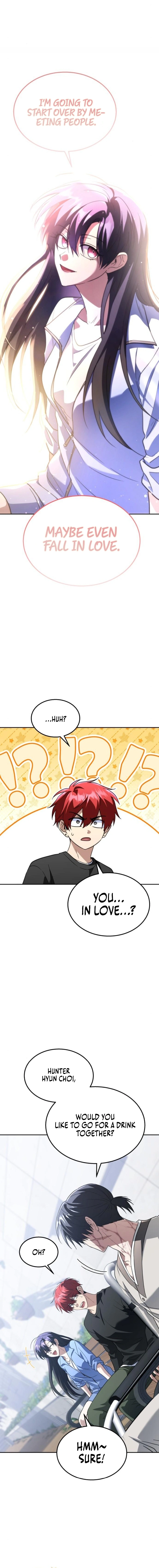 Hoegwihan C‑geup Tanker‑ga Jukji Ana! Chapter 46 page 22 - 