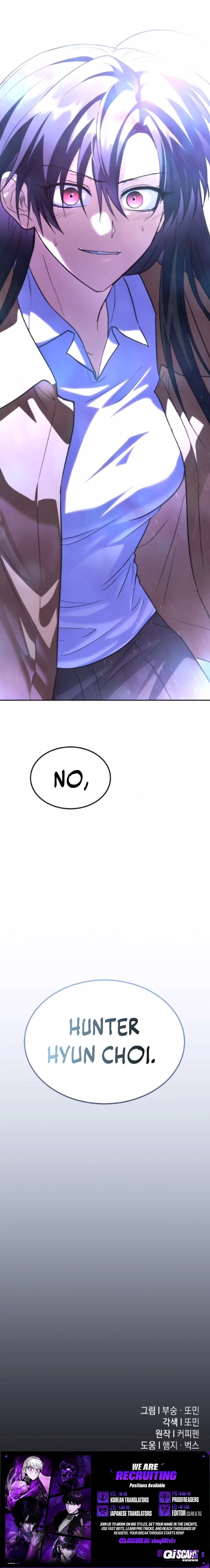 Hoegwihan C‑geup Tanker‑ga Jukji Ana! Chapter 51 page 14 - 