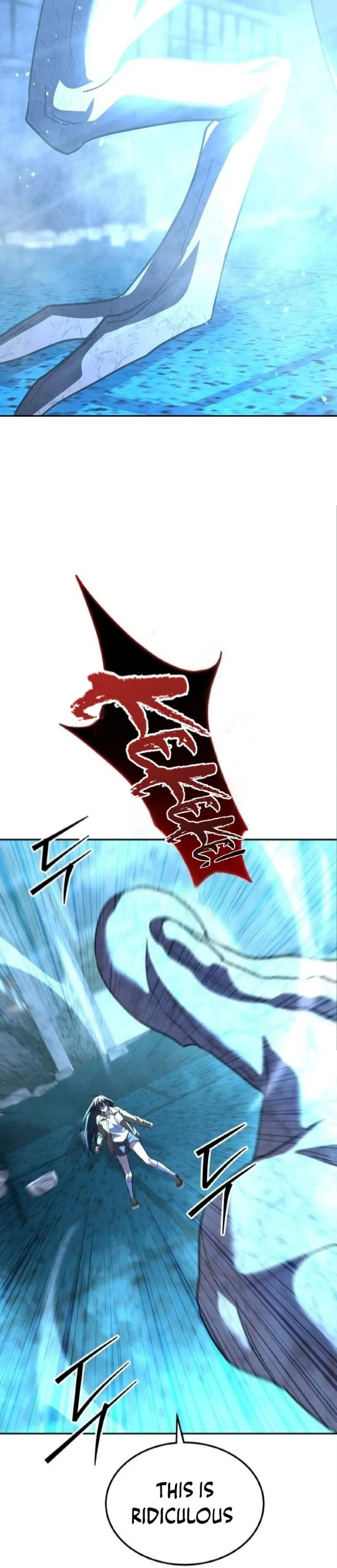 Hoegwihan C‑geup Tanker‑ga Jukji Ana! Chapter 52 page 13 - 