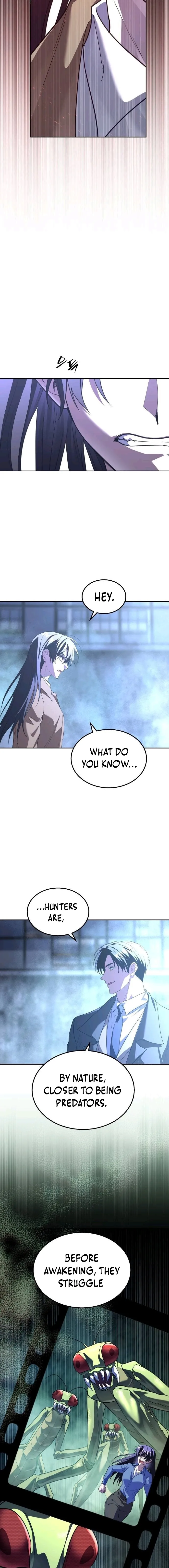 Hoegwihan C‑geup Tanker‑ga Jukji Ana! Chapter 52 page 5 - 