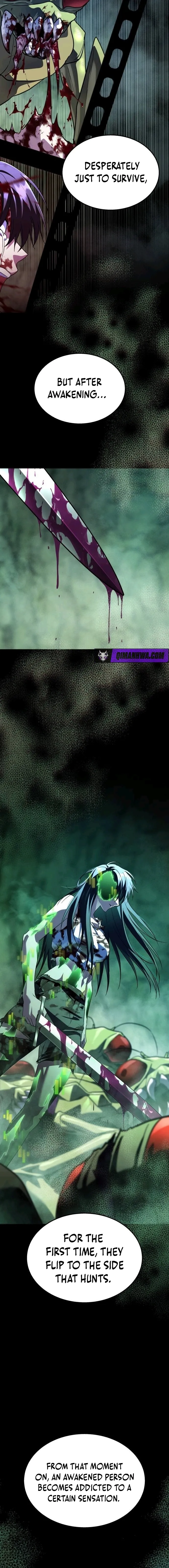 Hoegwihan C‑geup Tanker‑ga Jukji Ana! Chapter 52 page 6 - 