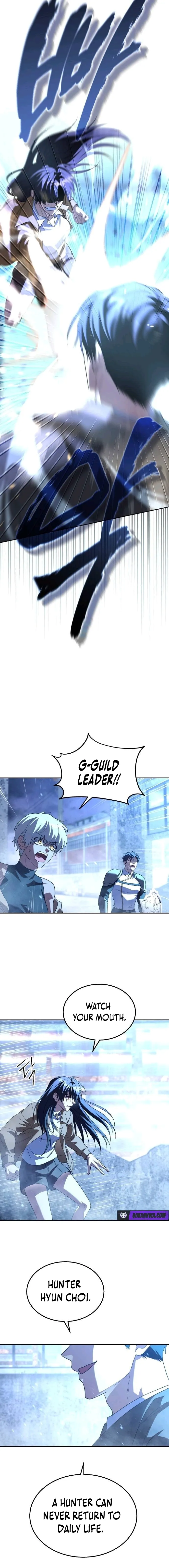 Hoegwihan C‑geup Tanker‑ga Jukji Ana! Chapter 52 page 8 - 