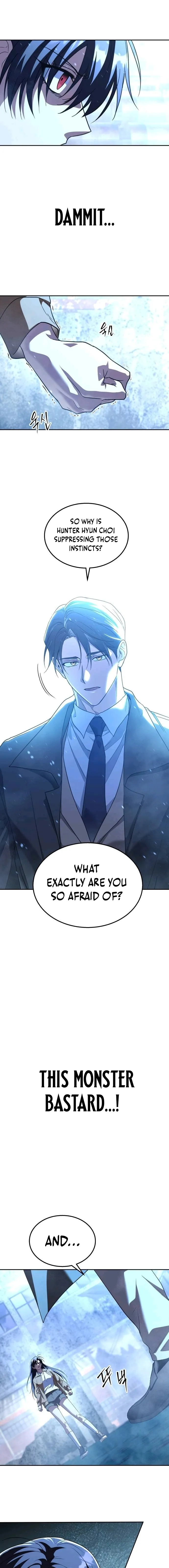 Hoegwihan C‑geup Tanker‑ga Jukji Ana! Chapter 52 page 9 - 