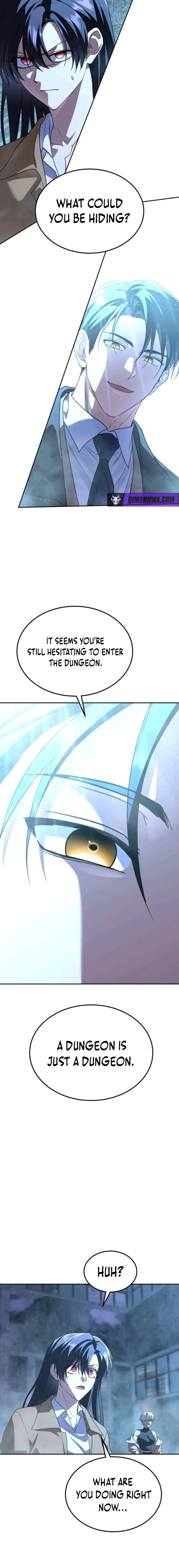 Hoegwihan C‑geup Tanker‑ga Jukji Ana! Chapter 52 page 10 - 