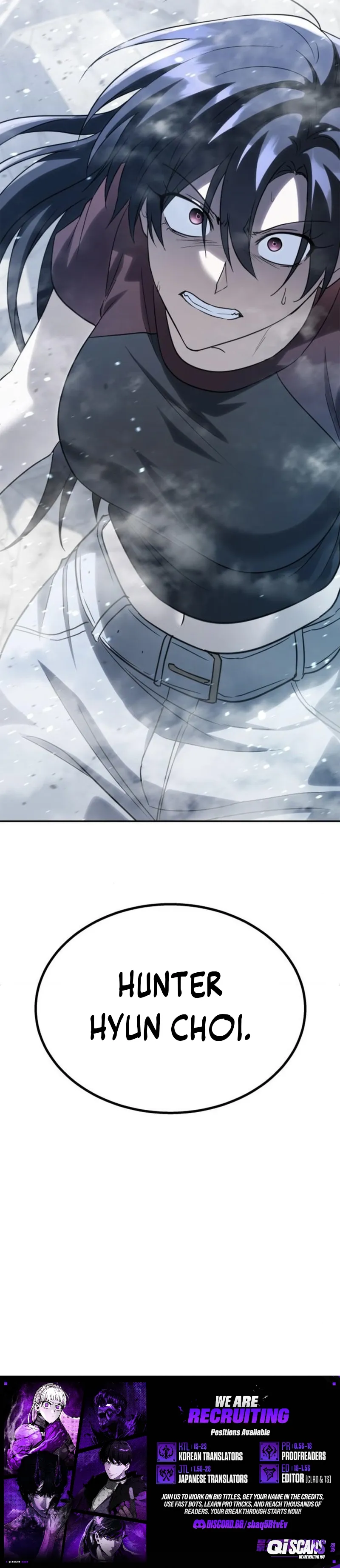 Hoegwihan C‑geup Tanker‑ga Jukji Ana! Chapter 54 page 16 - 