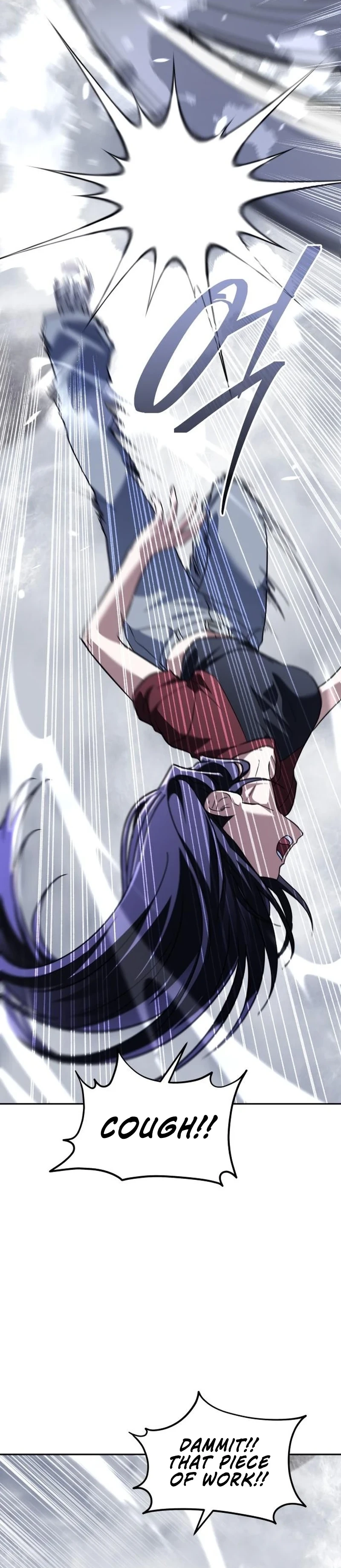 Hoegwihan C‑geup Tanker‑ga Jukji Ana! Chapter 55 page 15 - 