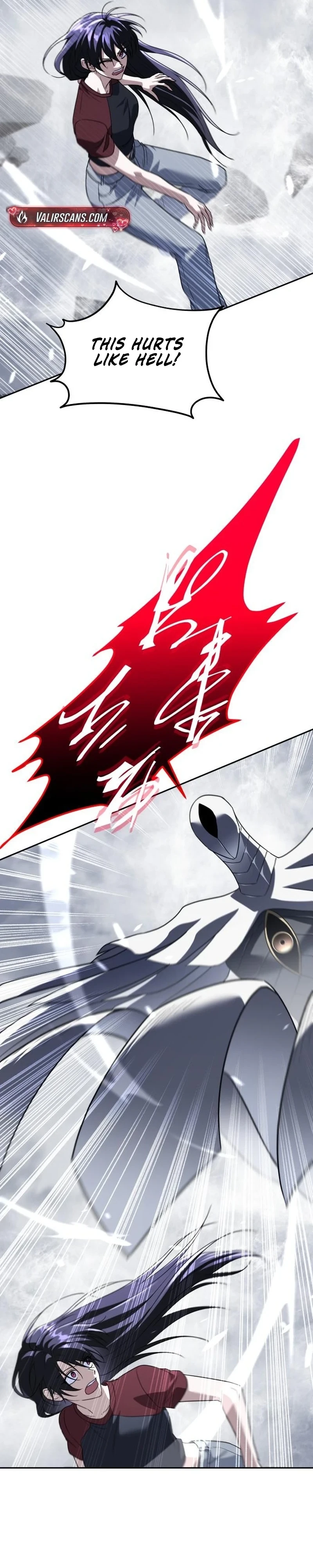 Hoegwihan C‑geup Tanker‑ga Jukji Ana! Chapter 55 page 16 - 