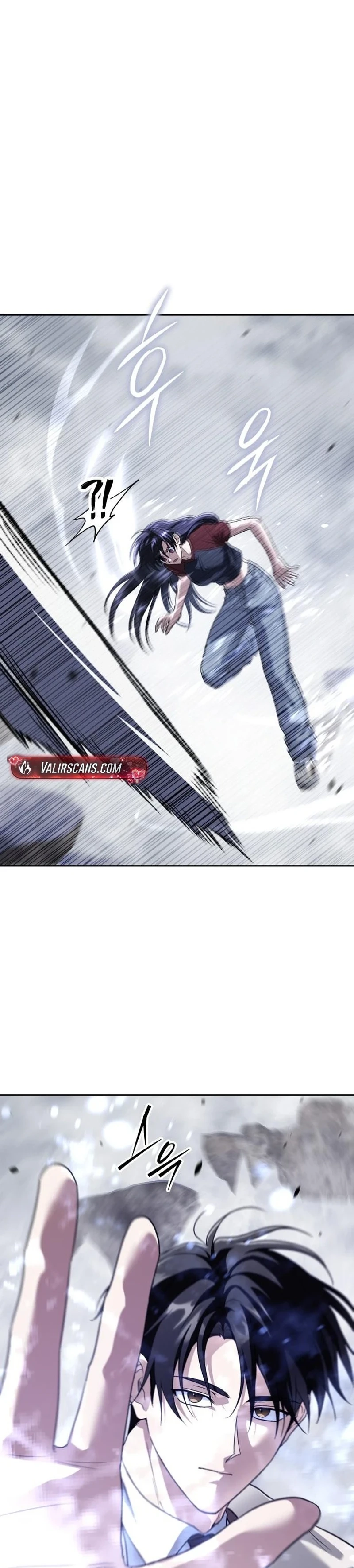 Hoegwihan C‑geup Tanker‑ga Jukji Ana! Chapter 55 page 19 - 